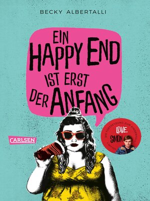 cover image of Ein Happy End ist erst der Anfang